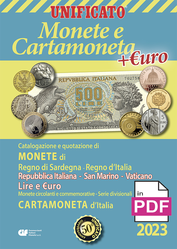 UnificatoIt's tweet photo. #UNIFICATO #MONETE e #CARTAMONETA + €uro Ed. 2023 in PDF
https://t.co/QzrbF69Iv3
Per effettuare l'acquisto seguite le istruzioni nella pagina dedicata oppure prendere contatti tramite uno dei canali di comunicazione
EURO 27
#catalogo #catalogue #editoria #publishing #moneta https://t.co/Wuxdth0lR3