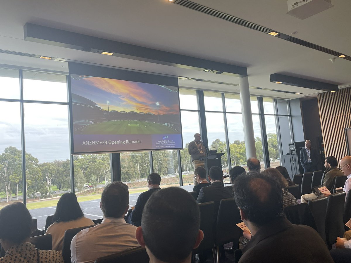 Anna Waterhouse (@drannaw_lab) on Twitter photo Great to be <a href="/anznmf2023/">ANZNMF conference 2023</a> seeing colleagues again after a long time and looking forward to hearing everyone’s latest #microfluidics work! <a href="/syd_health/">Sydney Health</a> <a href="/SydneyNano/">Sydney Nano</a> Great to be <a href="/anznmf2023/">ANZNMF conference 2023</a> seeing colleagues again after a long time and looking forward to hearing everyone’s latest #microfluidics work! <a href="/syd_health/">Sydney Health</a> <a href="/SydneyNano/">Sydney Nano</a>