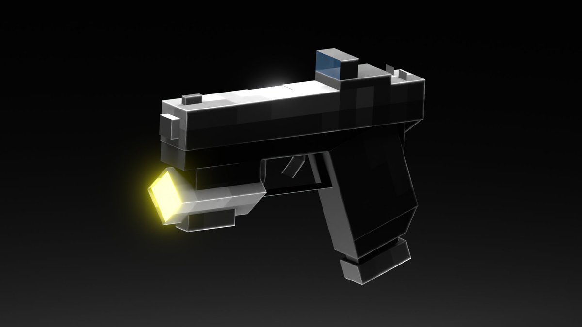MoltenPixelMc's tweet image. 🔦Introducing the Tactical Light attachment on the Glock19 in Gunbox! Illuminate your path and keep enemies at bay. Stay tuned for more updates! #Gunbox #MinecraftModding #mcbe #MinectaftAddons #Minecraft