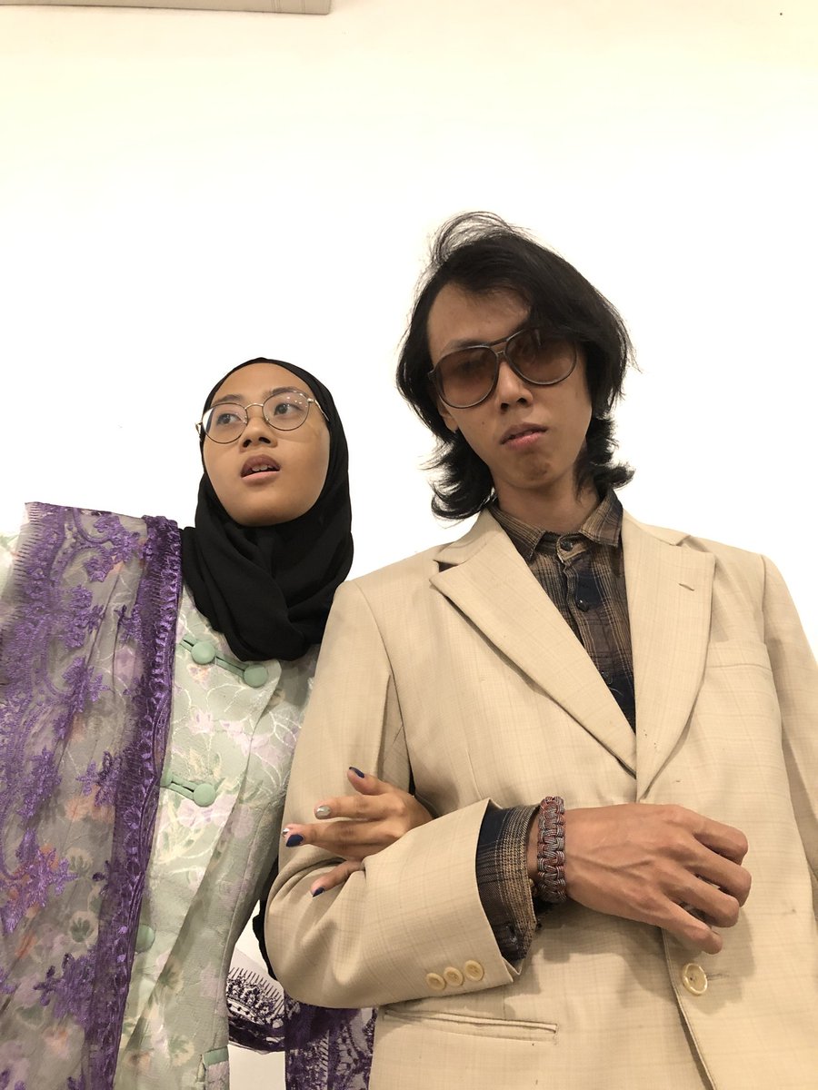 namjugsel's tweet photo. Kami mengaku rusuh. https://t.co/VH8VQIMNWD