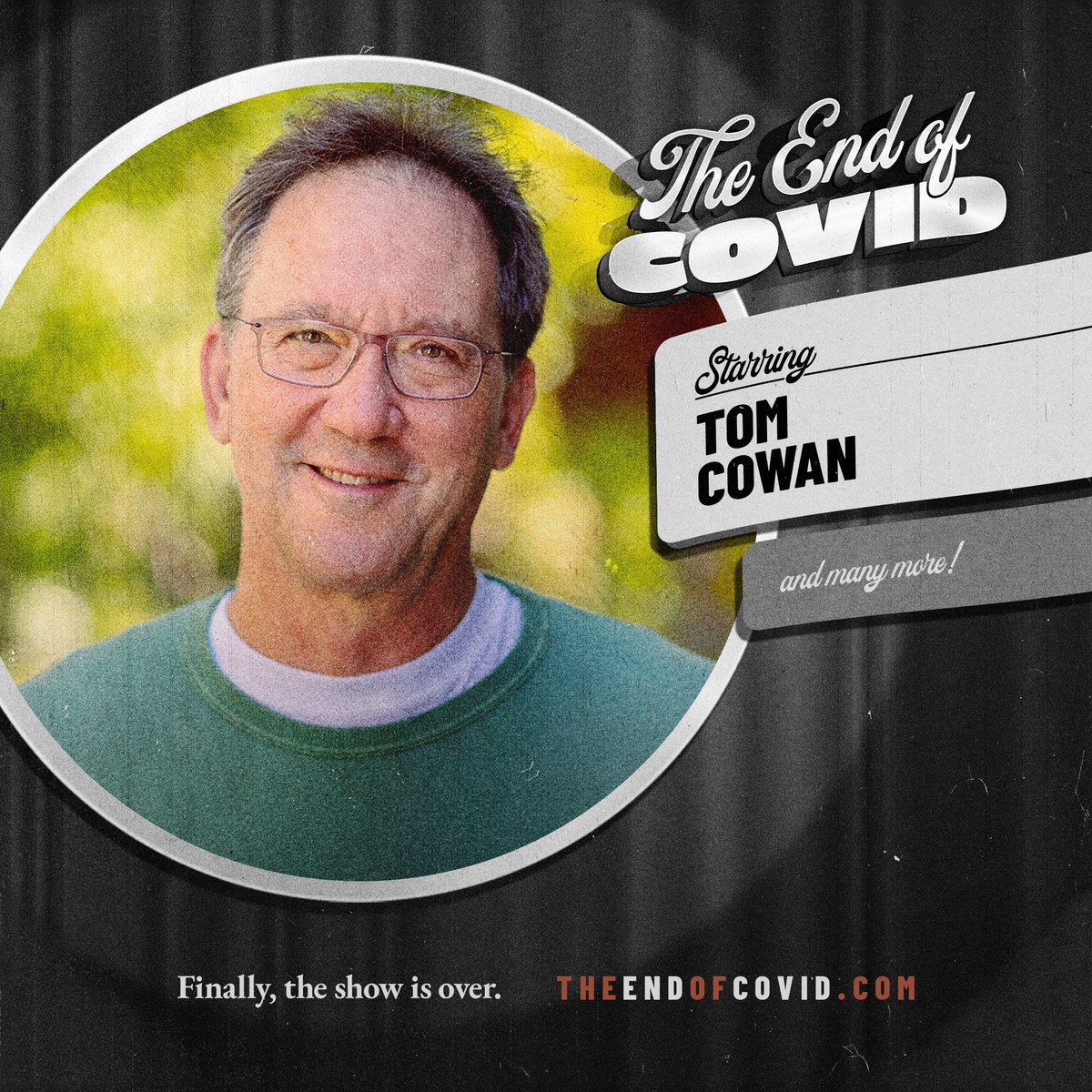 Dr. Tom Cowan tweet media