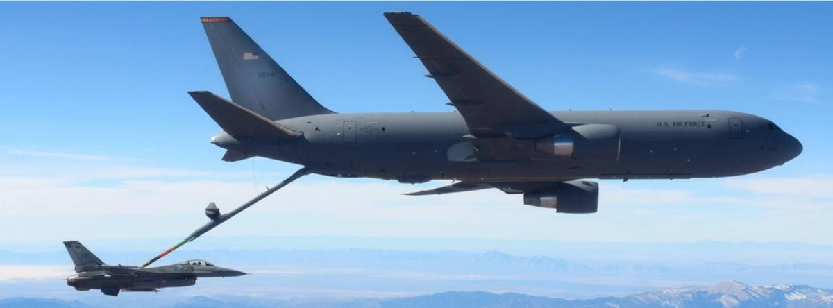 Public Testimony Needed to Complete Designation of KC-46A, New Downtown Parking Rates in Effect, 38th Annual Golf Classic is back...conta.cc/44CaxWP