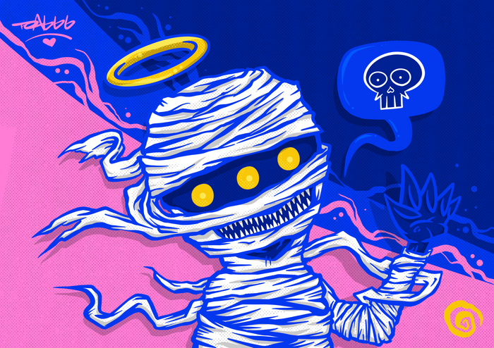 TEENSONACID's tweet photo. SITUATIONS 25 is now up for 24 hour auction on @paint_swap
https://t.co/8yIAcimNbP
2nd last auction for the collection, good luck!
#FTMNFT $FTM #acidverse https://t.co/0CvHwHwpUm