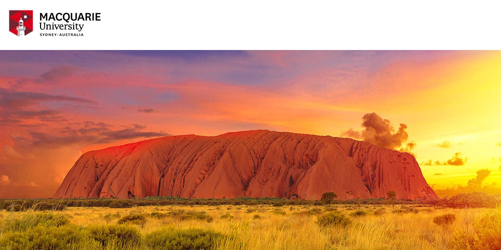 Macquarie University tweet media