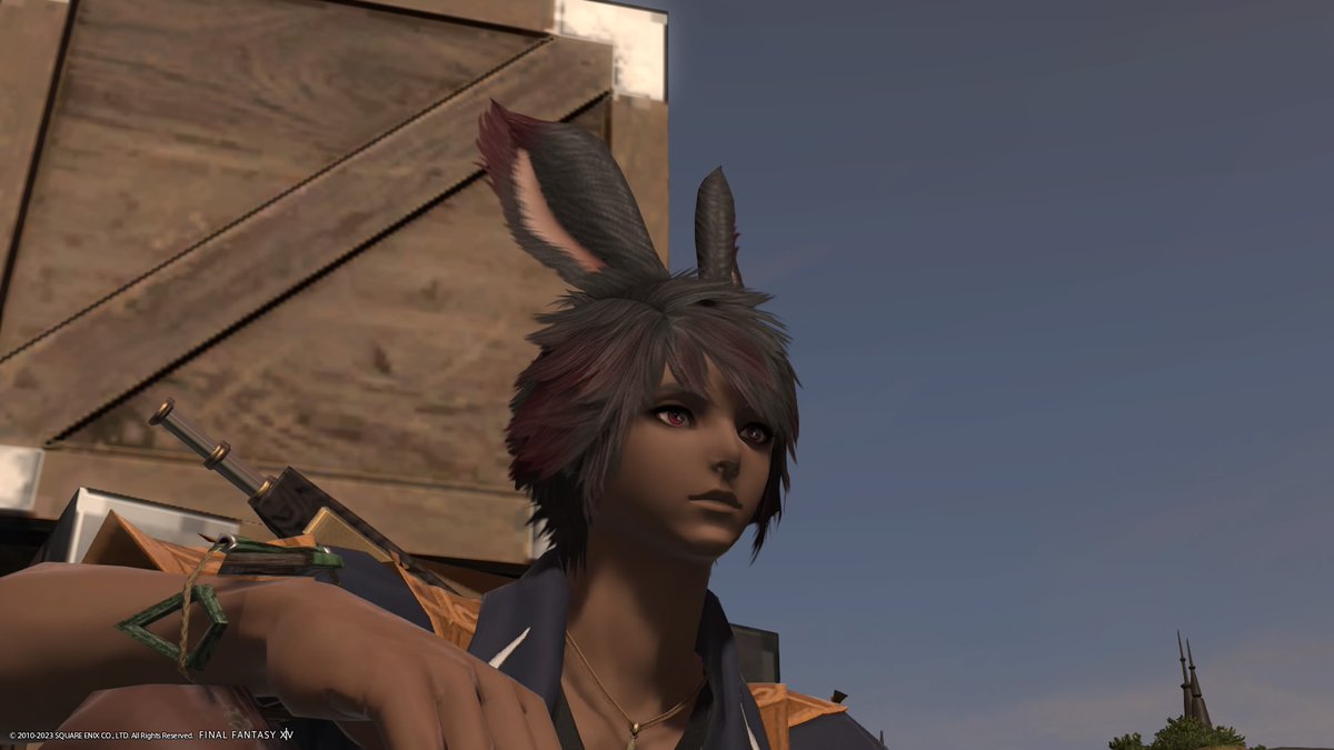 firithpanda's tweet photo. Pretty Fisherman #PS4share https://t.co/vW7ITNRs6D