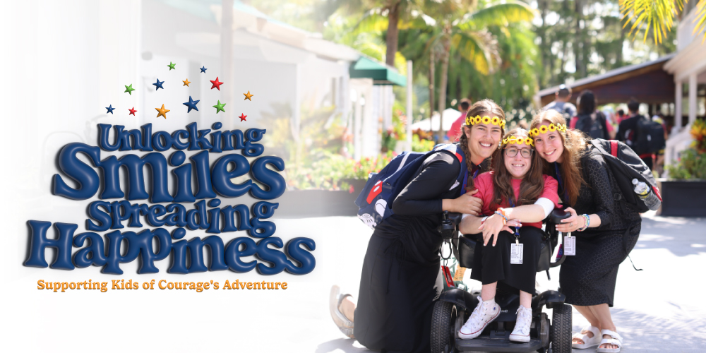 KidsOfCourage's tweet photo. We're bringing nearly 100 seriously ill children from across the world, including Israel, on the adventure of a lifetime to Boston.

Our team is in the finishing stages of putting together a magical trip, coupled with a FUNdraising campaign to help make it a reality.

Stay tuned! https://t.co/vduSqpWOxr