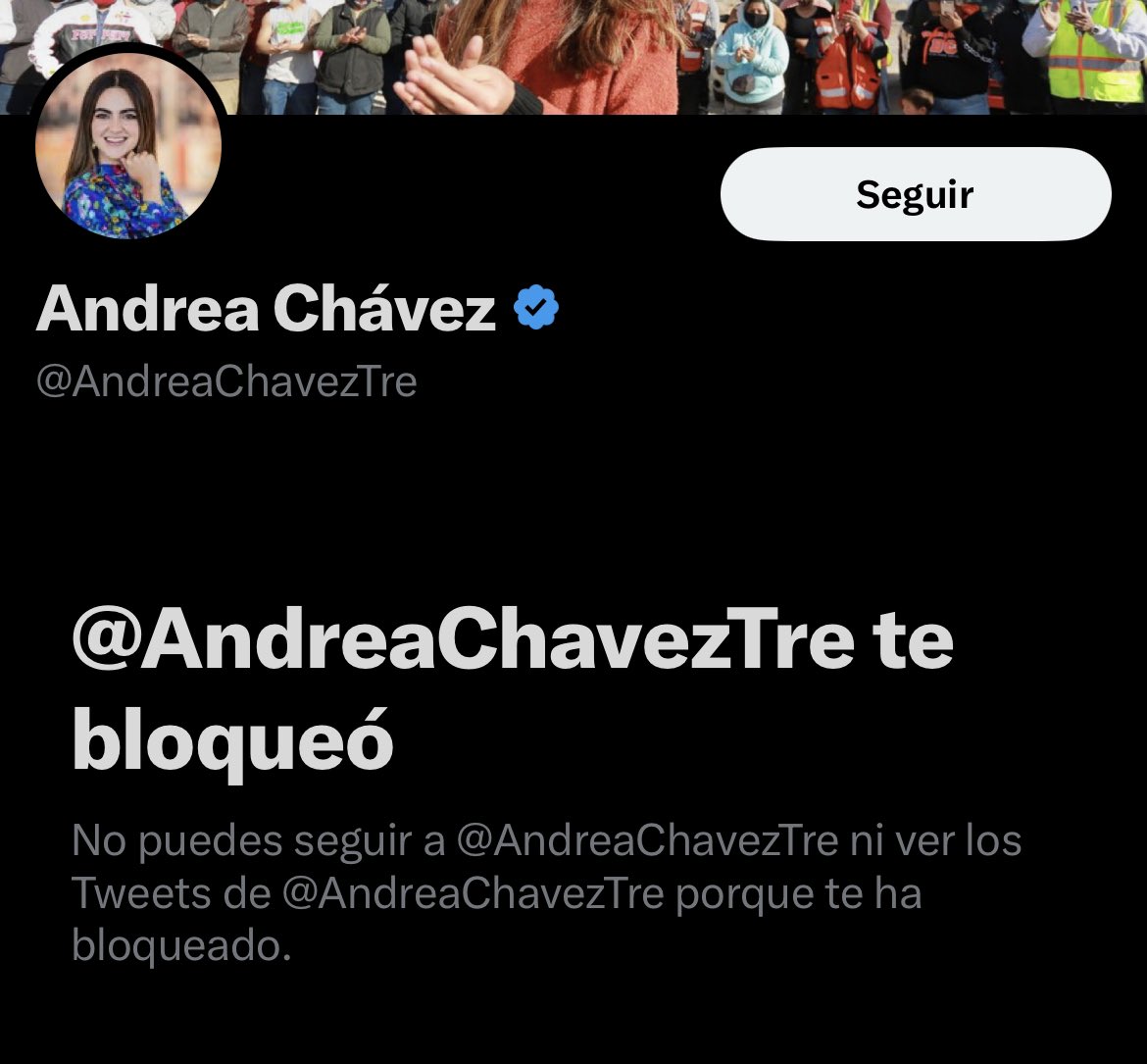 Andrea Chávez, una de las mayores defensoras de la dictadura cubana en México, le acaban de descubrir que paseaba en secreto con su familia en aviones privados con el dinero de los ciudadanos mexicanos. Hoy me bloqueó para que no hable de esto, no vayan a querer compartirlo 🤭