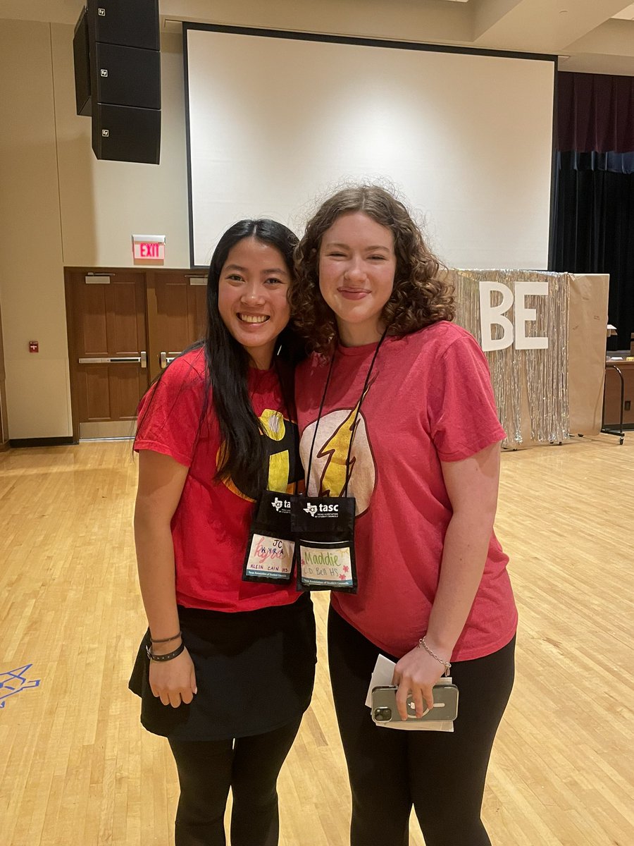 LD Bell Student Council tweet media