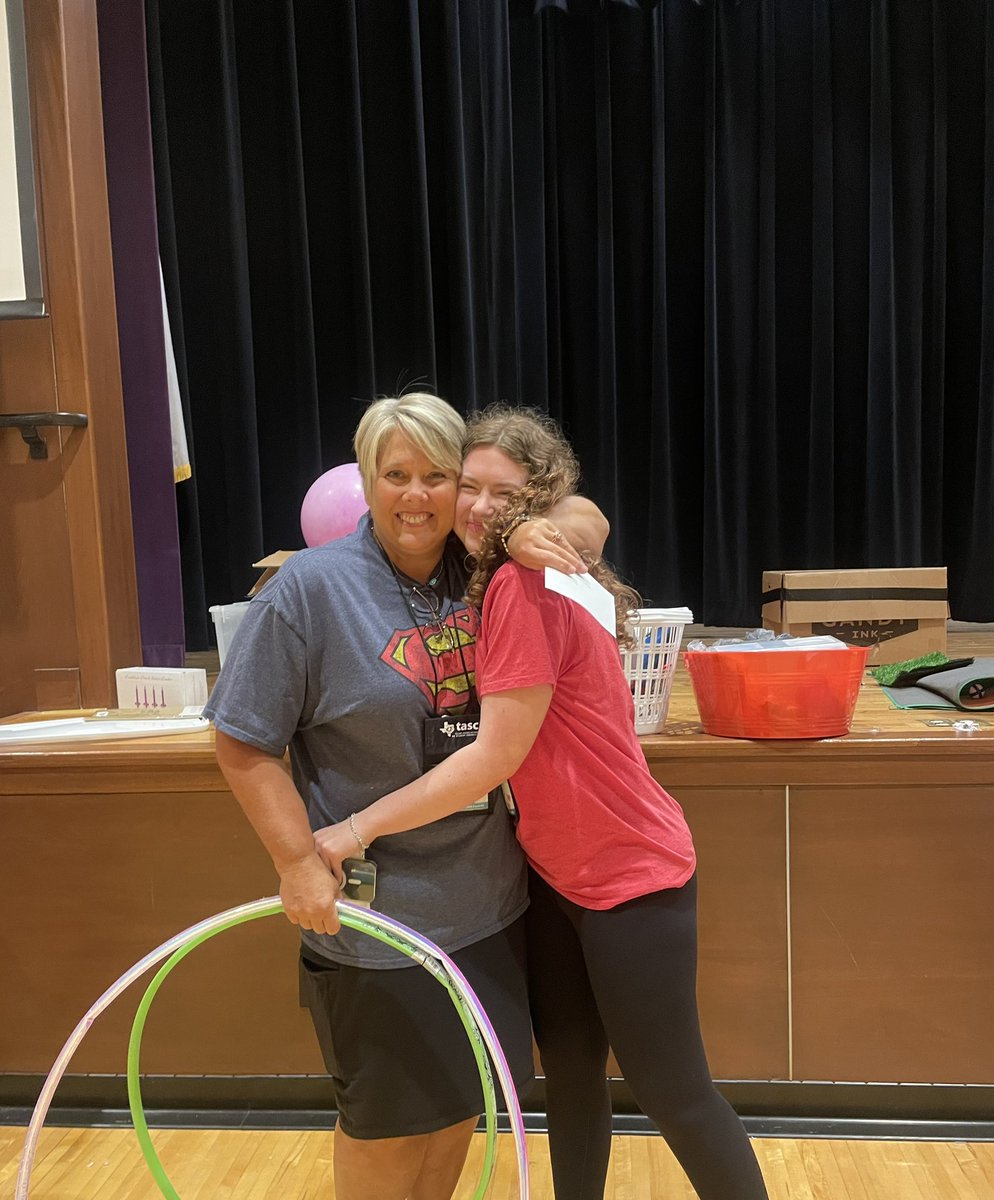 LD Bell Student Council tweet media