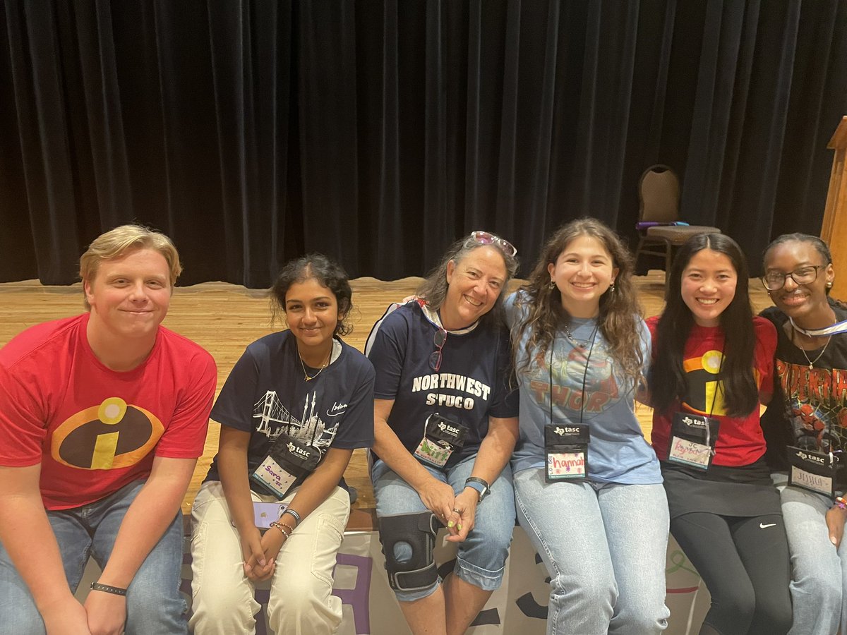 LD Bell Student Council tweet media