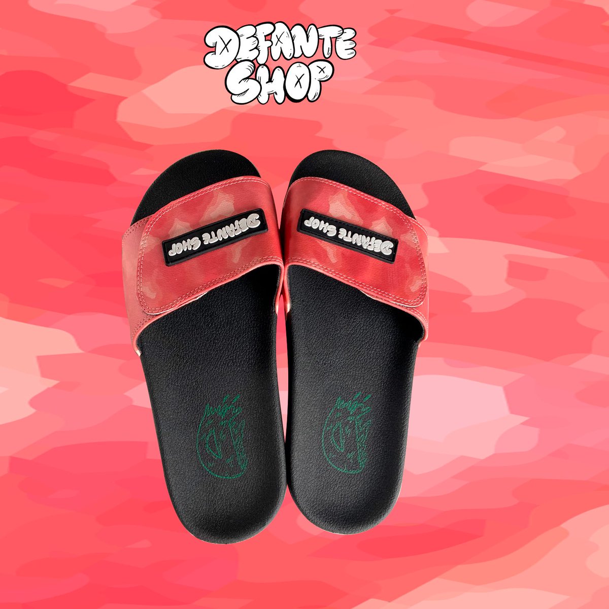 defanteshop's tweet photo. Já viram nossas sandálias da linguiça? Estão maravilhosas! 

Nossas novas peças são exclusivas e limitadas, então não perde tempo!

Papai @defantediogo aprova! https://t.co/zZM67TwEAW