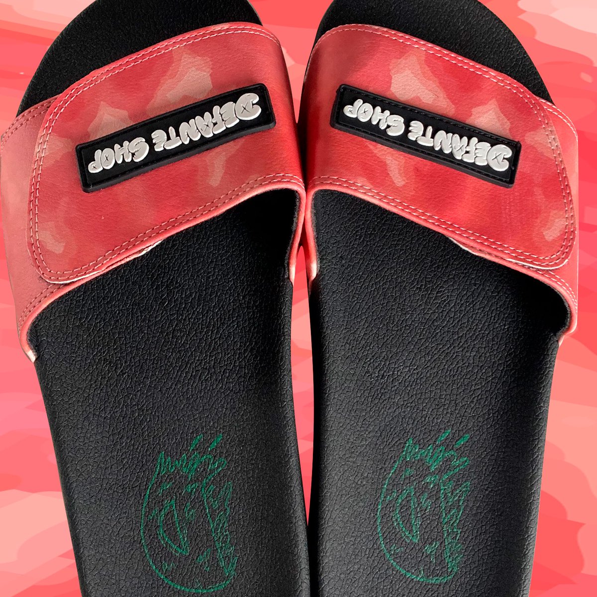 defanteshop's tweet photo. Já viram nossas sandálias da linguiça? Estão maravilhosas! 

Nossas novas peças são exclusivas e limitadas, então não perde tempo!

Papai @defantediogo aprova! https://t.co/zZM67TwEAW