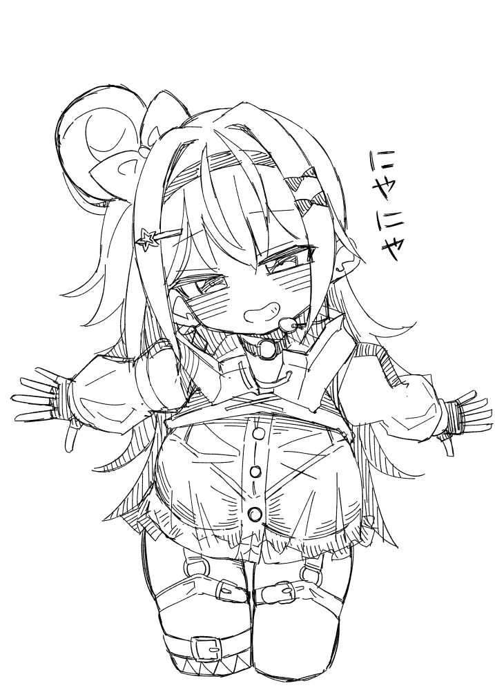 #らくがき 