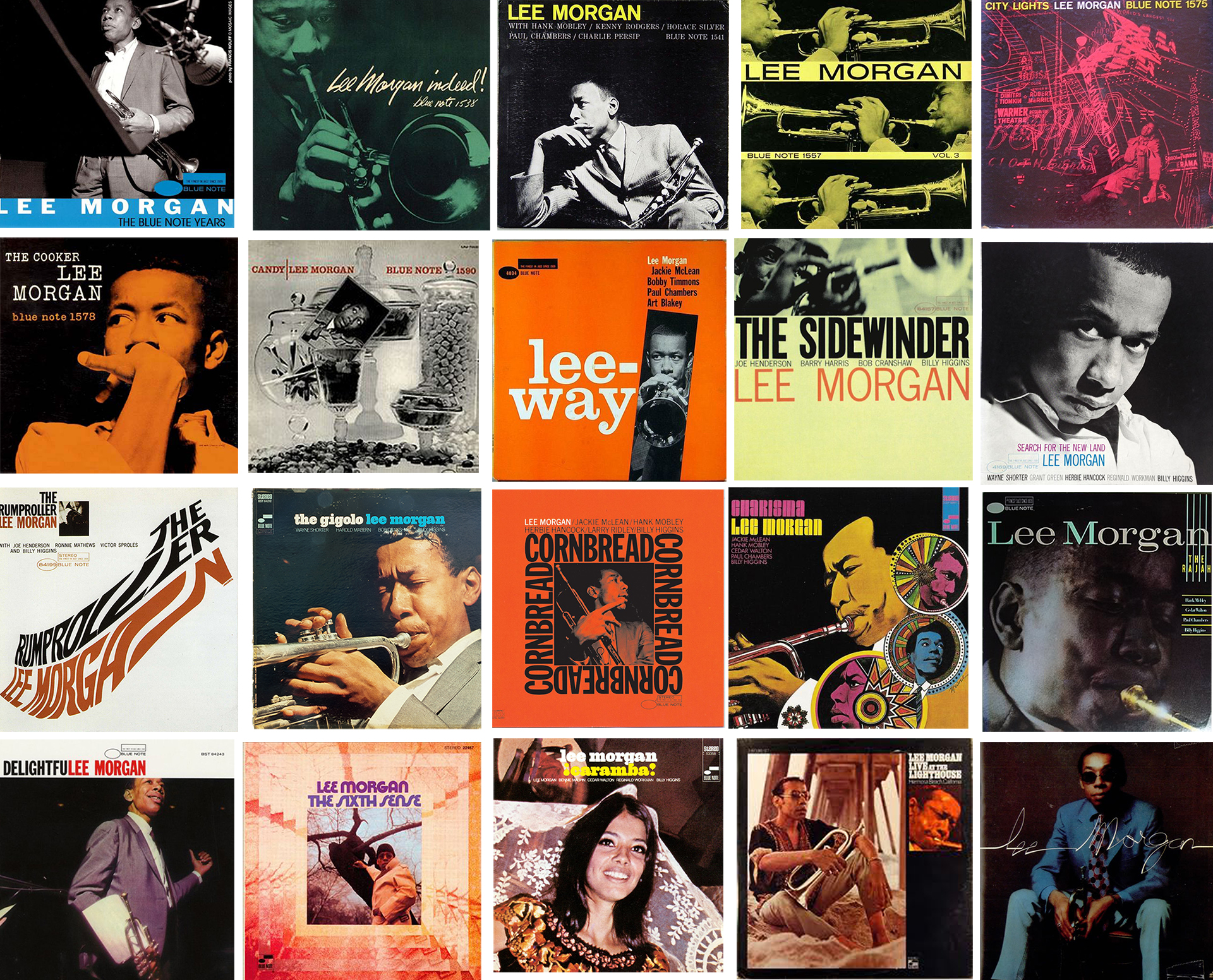 Happy Birthday, Lee Morgan. 