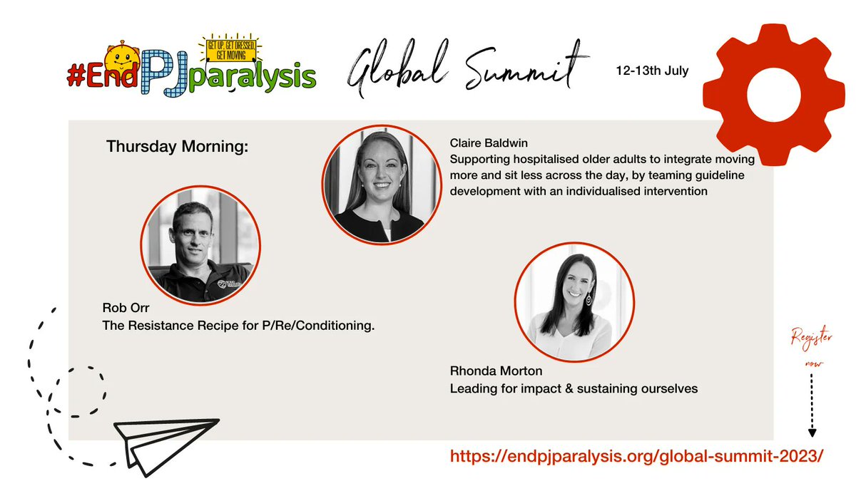 Brian Dolan OBE, RMN, RGN (@brianwdolan) on Twitter photo SAY HELLO TO OUR THURSDAY MORNING GLOBAL SUMMIT SPEAKERS 📣🚨
<a href="/ClaireB_PhD/">Claire Baldwin</a> <a href="/Rhonda_Morton1/">Rhonda Morton</a>
The #EndPJparalysis global summit is just days away, don't miss out. Register now! buff.ly/3N2QfA3 SAY HELLO TO OUR THURSDAY MORNING GLOBAL SUMMIT SPEAKERS 📣🚨
<a href="/ClaireB_PhD/">Claire Baldwin</a> <a href="/Rhonda_Morton1/">Rhonda Morton</a>
The #EndPJparalysis global summit is just days away, don't miss out. Register now! buff.ly/3N2QfA3