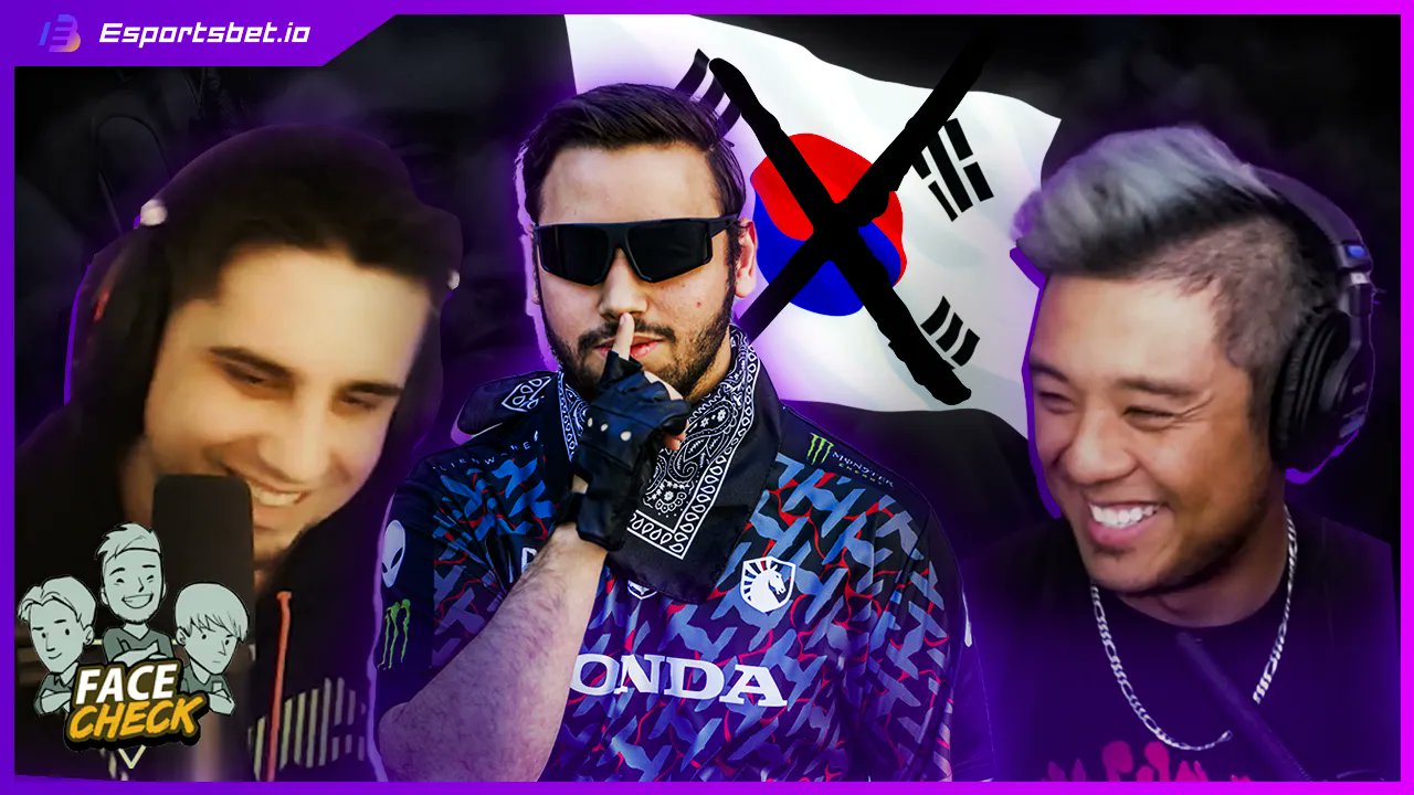 Esportsbet.io 🚀 on Twitter "Episode 11 of Facecheck, your favorite