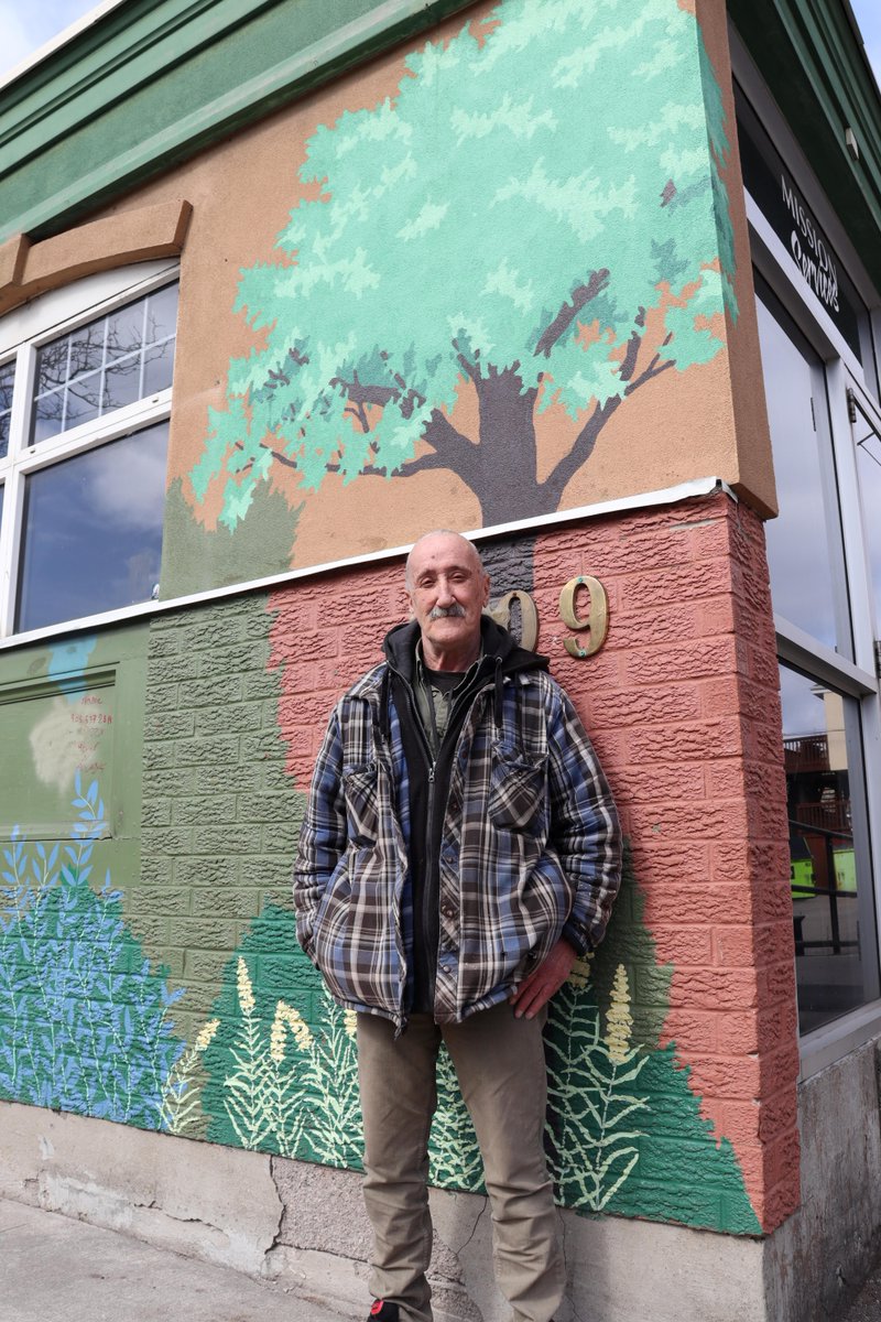 “Life doesn’t always give you a good hand but it’s what you make of it. I didn’t expect the shelter to do what they did for me, it was a good experience,” explained Ken. Read more of Ken's story, and see other updates in our Summer 2023 The Edge: ow.ly/TVQQ50P7RaX