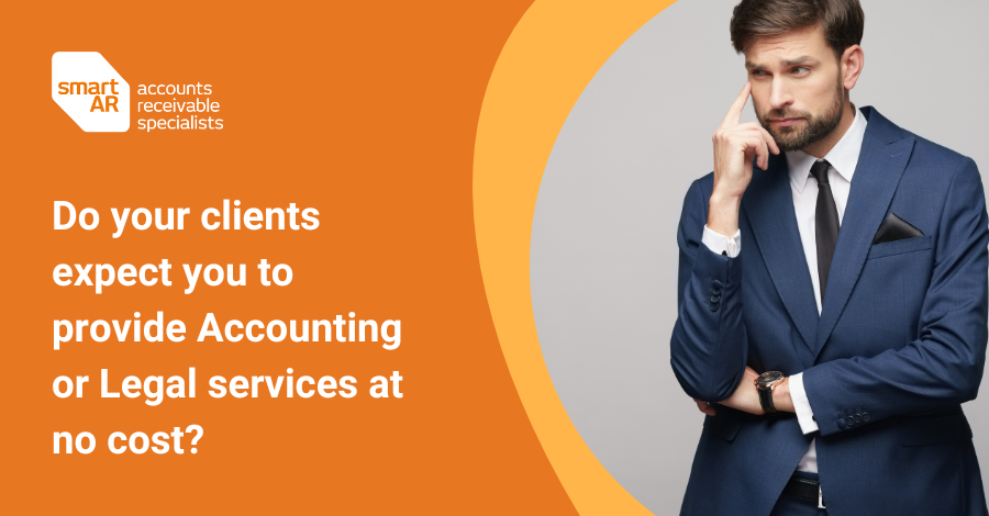 Your clients certainly expect to be billed for the services, advice and expertise that you provide. Why wouldn’t they? You're an integral part of their business success. The challenge is trying to manage how and when they'll pay. We can help! ow.ly/mkX050P4I0y