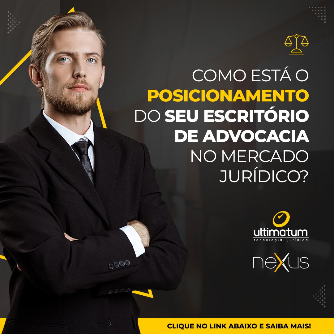 Nexus: o melhor Software Jurídico para advogados