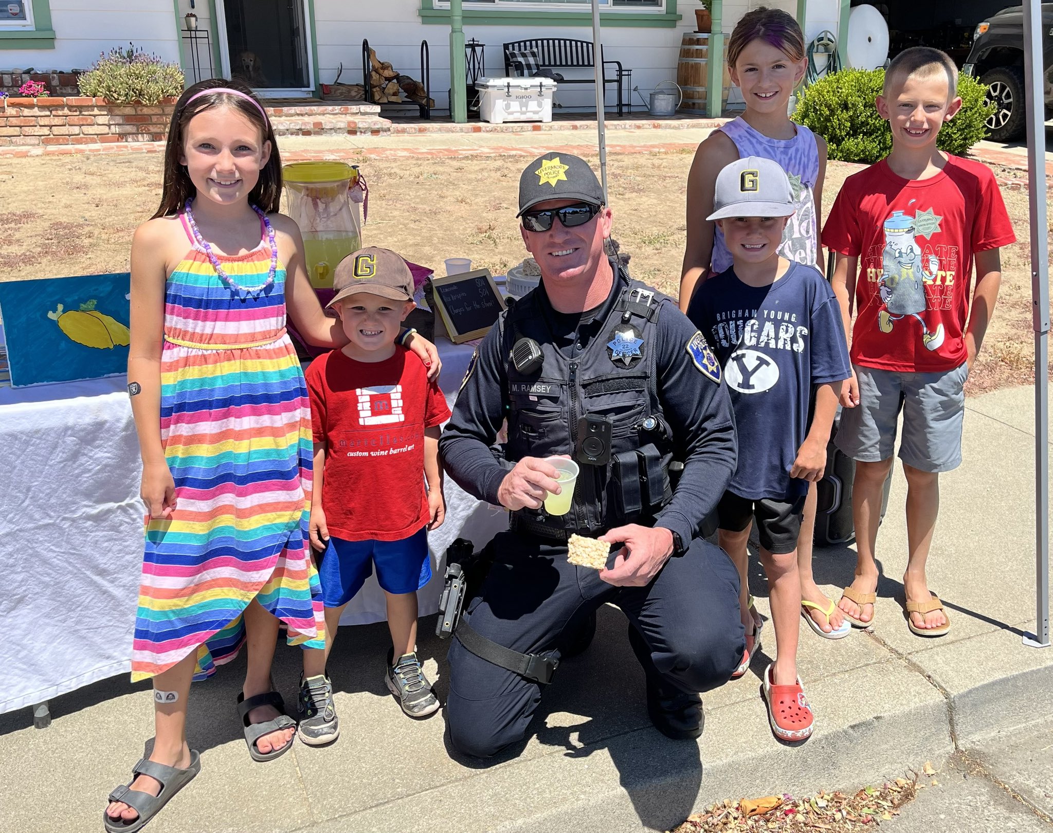 Livermore PD on Twitter "Another warmup is on the way with