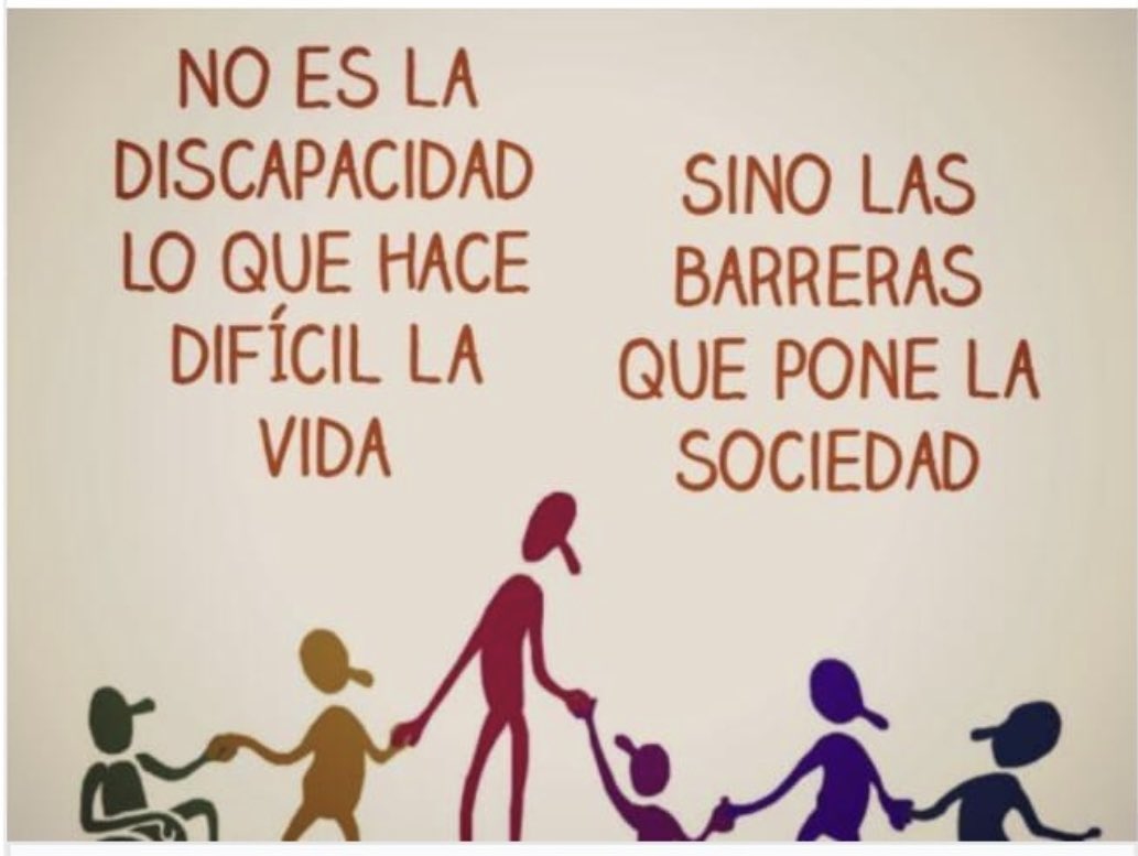 FerTe19111618's tweet photo. Politicos son los UNICOS que pueden AYUDAR a hacer una SOCIEDAD realmente INCLUSIVA!!!
Les pedimos que pongan #discapacidadenagenda @JMilei @PatoBullrich @horaciorlarreta @SergioMassa @Kicillofok @MaguiOlaveOK @mauroszeta https://t.co/9Hpor7Uysl