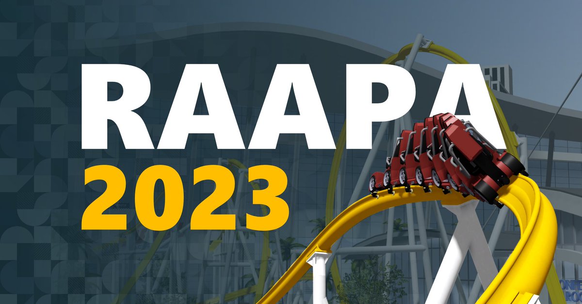 WaybackAmuse's tweet photo. We want to thank everyone at RAAPA for the Coaster Team Honorary Award!

It really means a lot! We have influenced hundreds of parks and fairs for the past 10 years and we thank everyone that has helped us along the way! https://t.co/bw6LJMs4nJ