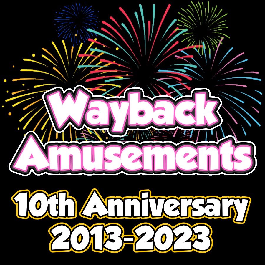 WaybackAmuse's tweet photo. We want to thank everyone at RAAPA for the Coaster Team Honorary Award!

It really means a lot! We have influenced hundreds of parks and fairs for the past 10 years and we thank everyone that has helped us along the way! https://t.co/bw6LJMs4nJ