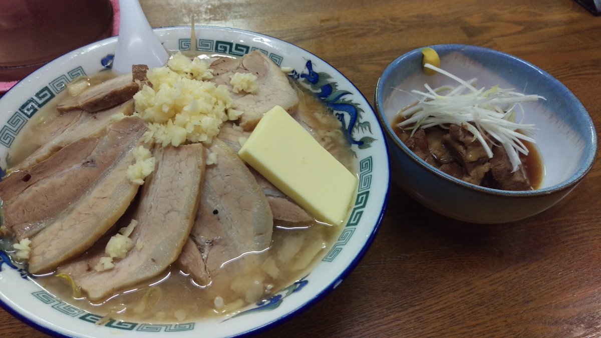 #ラーメンの日 