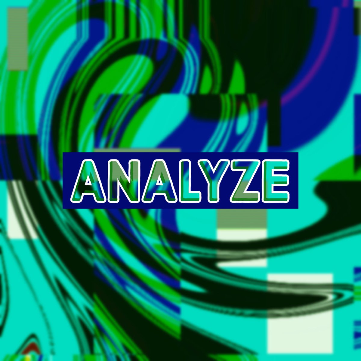 ArtAlliances's tweet image. Analyze ✨

It’s so important to stay vigilant &amp;amp; analyze situations. Web 2 or Web 3, Do your research and keep the analytical side on💡

#analysis #datanalytics #abstractart