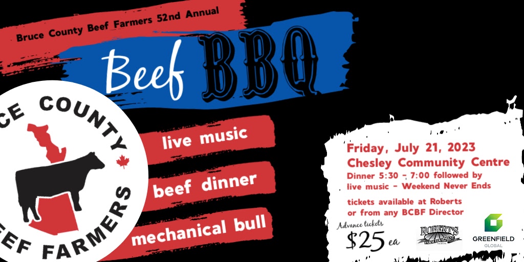 Bruce County Beef Farmers tweet media