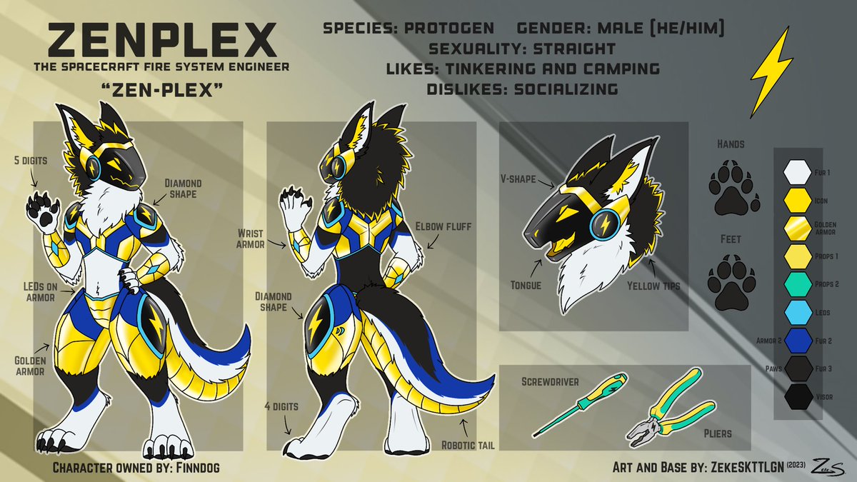 Zeke Skittlegon 🍬@ LVFC tweet media