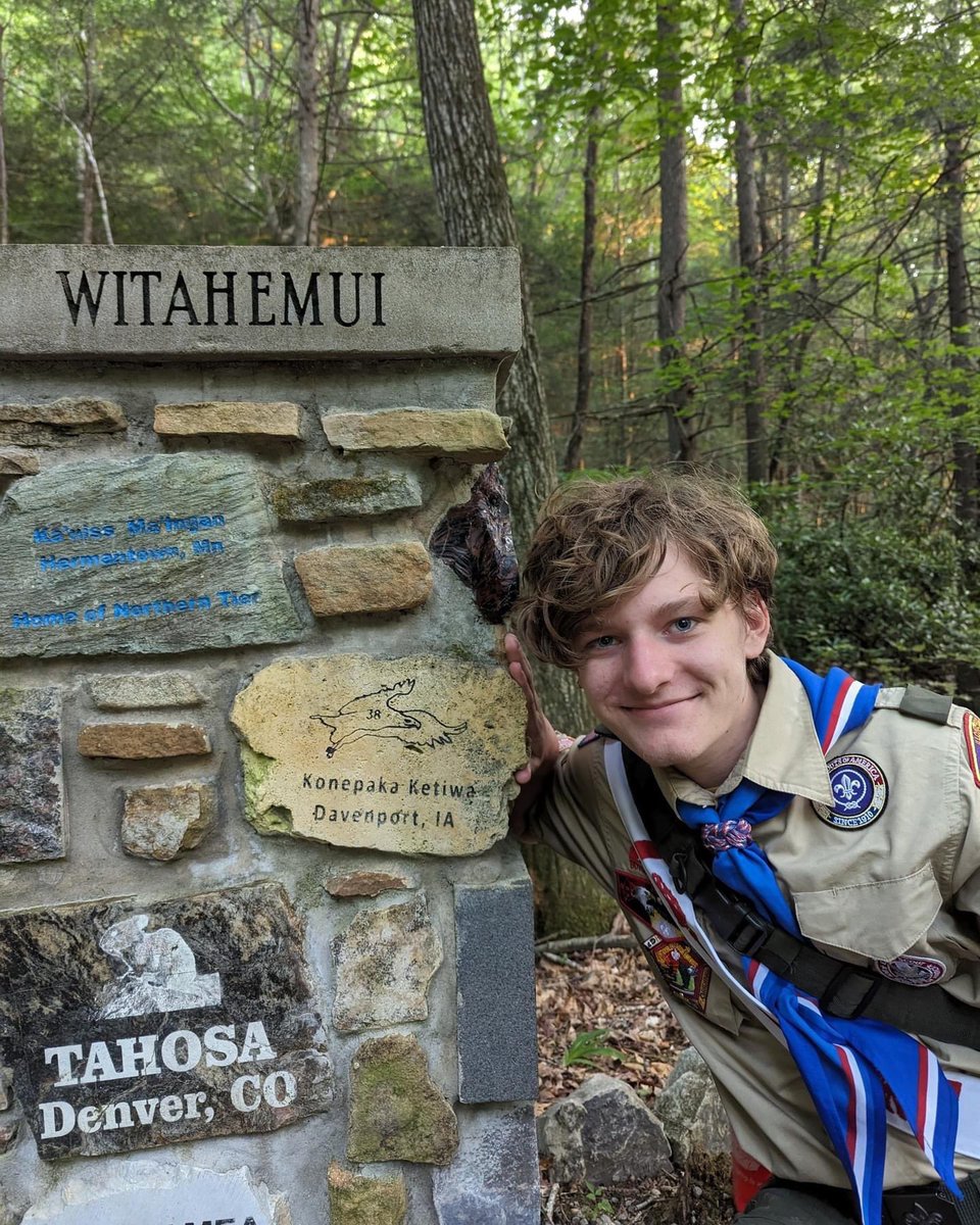 OA High Adventure tweet media