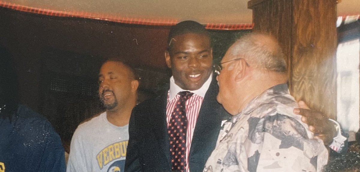 Coach Kenechi Udeze tweet media