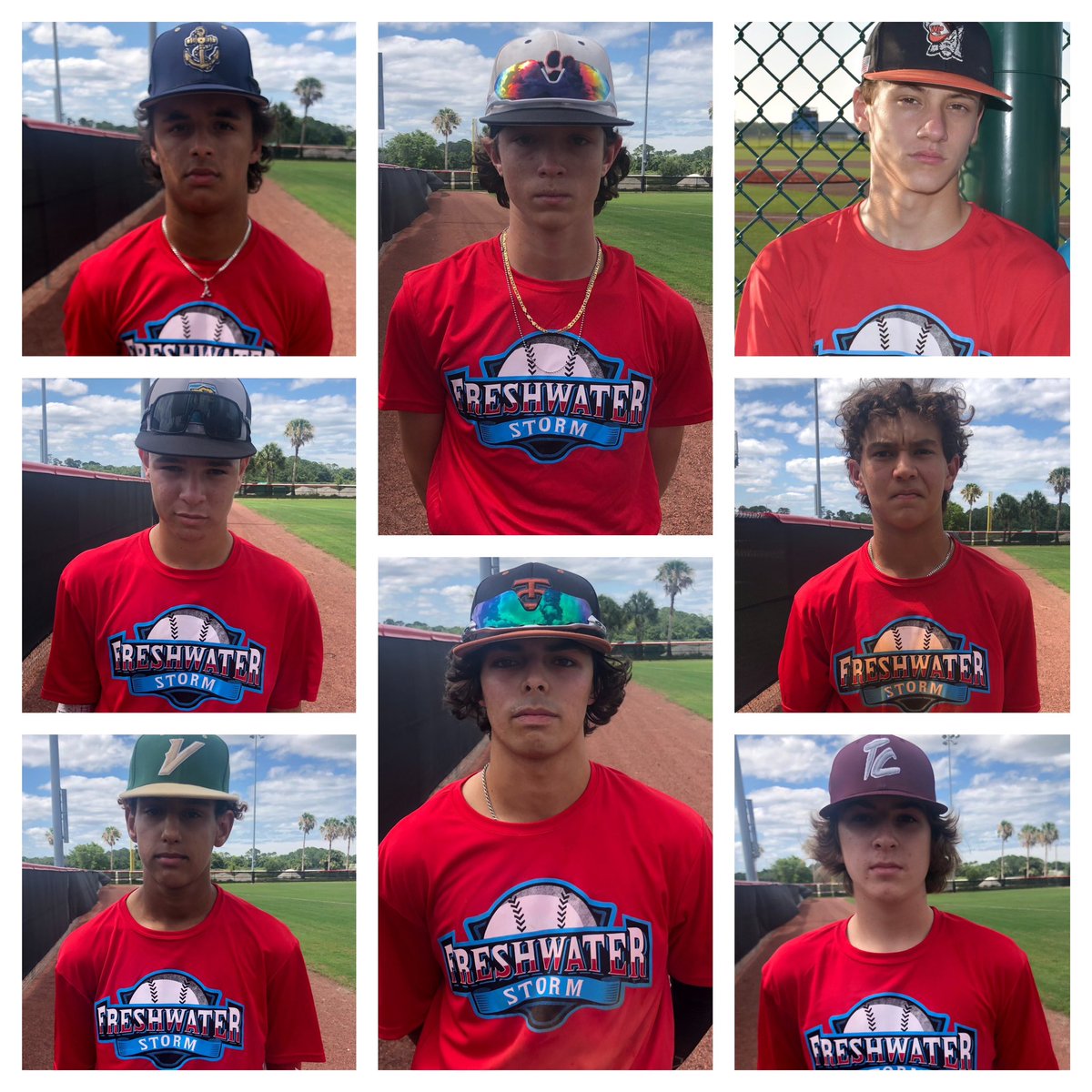 PrspCntSports's tweet photo. Congratulations to the following Freshwater Storm 15u Underclass players for making All-Tournament at PG-Sanford for their play last week:Vincent Breckenridge, Sam Figueroa, Gabe Gonzalez, Brendan Carbery, Jayden Kleeman, Jackson Carney, Jordan Gonzalez &amp; Eli Bagg. Well deserved! https://t.co/AH6DSuEOkx
