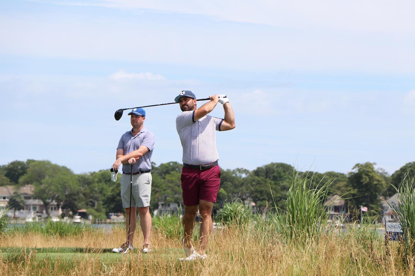 NJSGA on Twitter "Manasquan River Golf Club delivered a tough test of