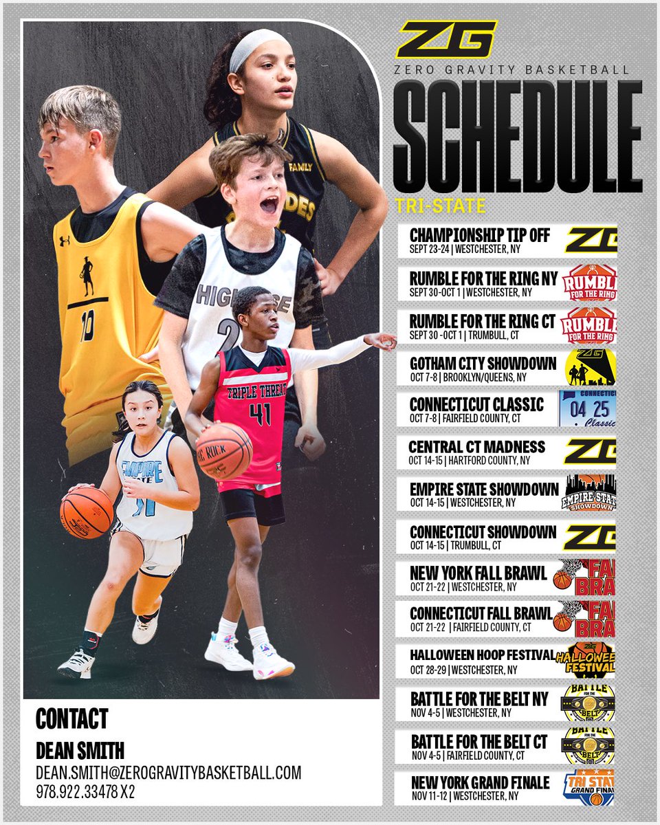 Zero Gravity Basketball tweet media