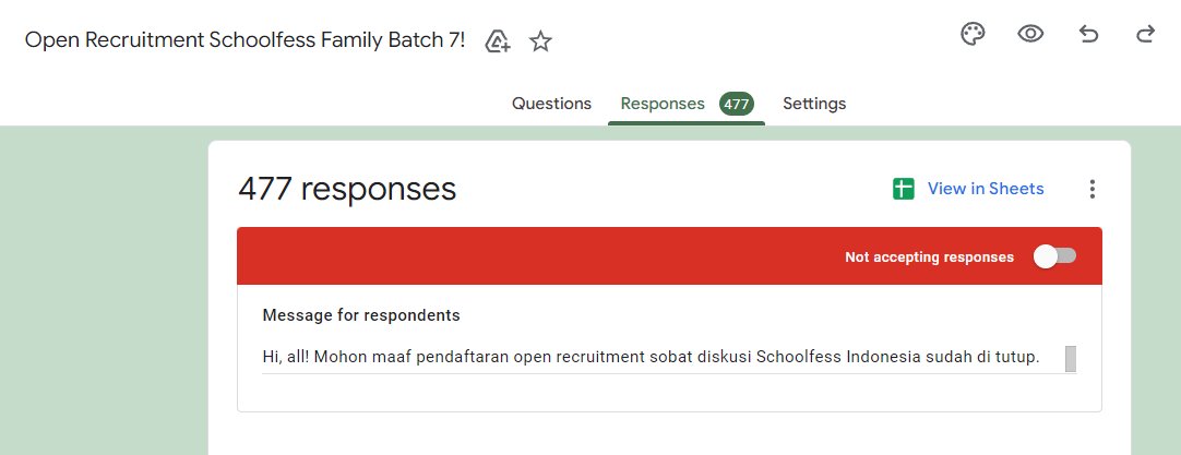 Orang Dalam Schoolfess tweet media