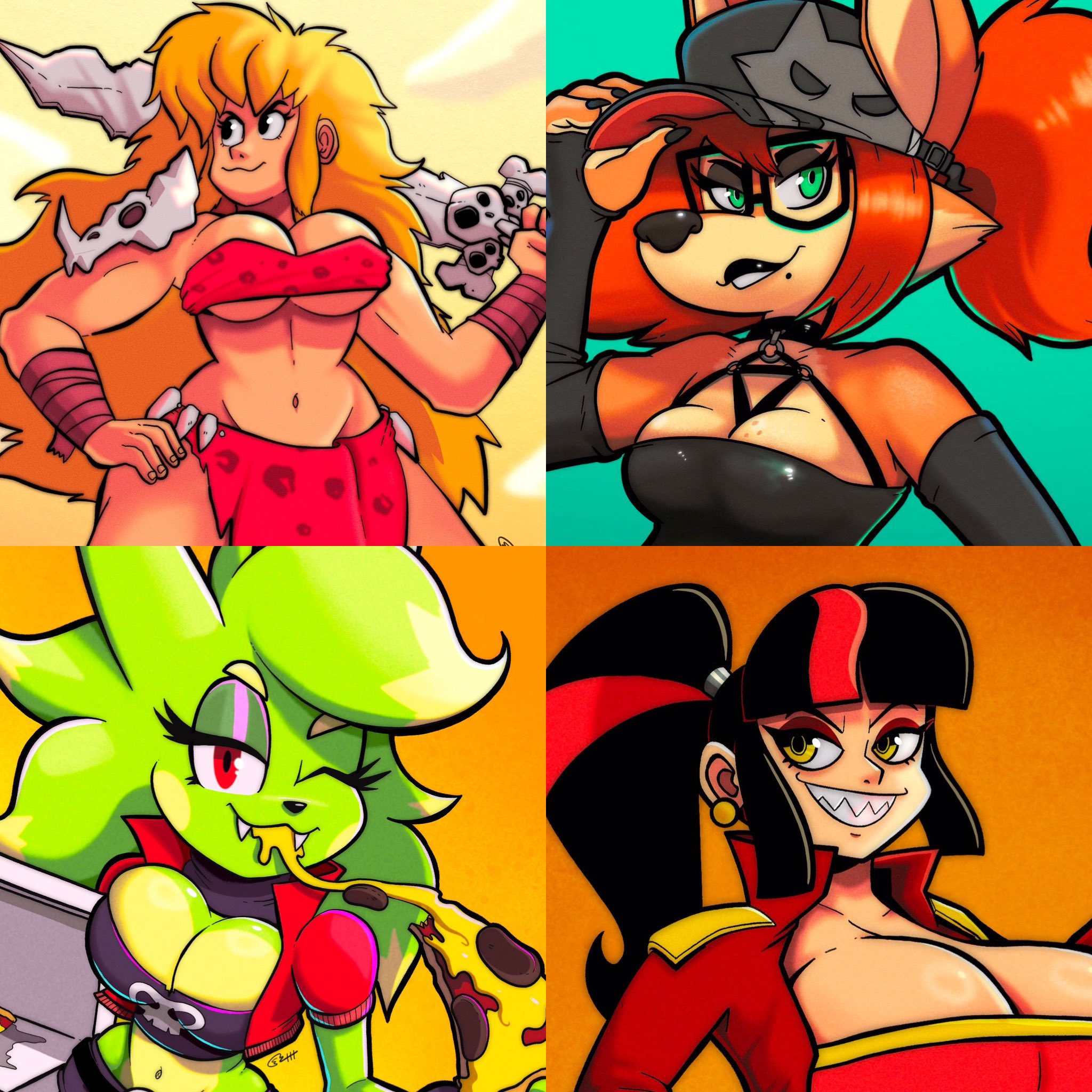 Steve 'Stevesie' Gregson on Twitter: "The OC selection wheel will spin