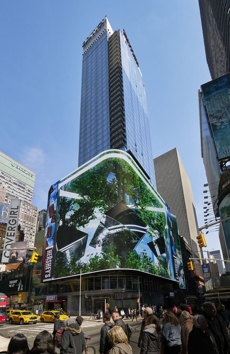 GMI_Worldwide's tweet photo. One of our clients recently held their program at The Times Square EDITION. The feedback from event attendees was that the entire hotel team was top notch, as was the F&amp;B and meeting accommodations.

Thank you @EDITIONHotels for taking such good care of our group.

#meetings #NY https://t.co/Nxayz9MxEi