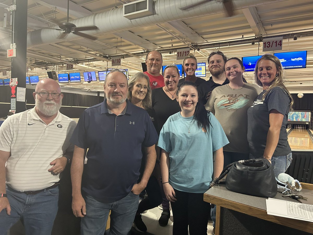 Our amazing store manager celebrating the best DH’s with bowling &amp; pizza! It was so fun building relationships. Thank ASM’s for holding down the store! <a href="/cole91960676/">Cole SM at Clayton Home Depot 8412</a> <a href="/QuilliamsJaden/">Jaden Quilliams Shirley #0152</a> <a href="/RoperShania/">Shania Roper</a> <a href="/Shanda668/">Shanda66_#8412</a> <a href="/a42nateangel2/">Lara Mitchell</a> <a href="/CrystalASDS8412/">Clayton, GA Home Depot #8412 ASDS</a> <a href="/wesleycopelan/">Wesley Copelan</a> <a href="/AmiRumsey/">AmyRumsey@THD#8412</a> <a href="/hollytate122/">Hyperliquid</a>