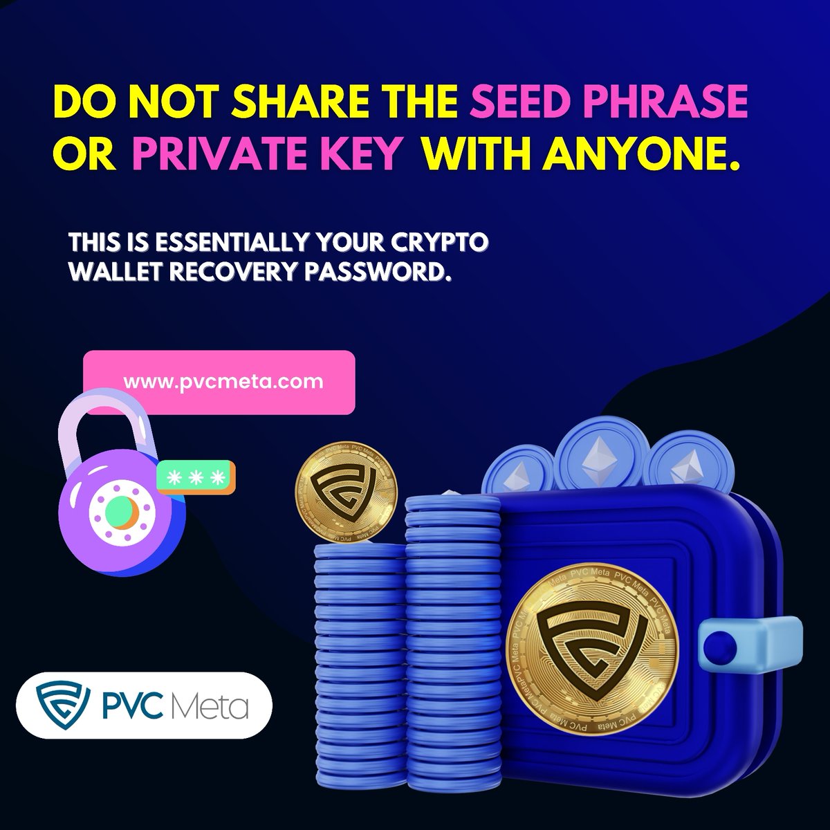 PVC Meta tweet media