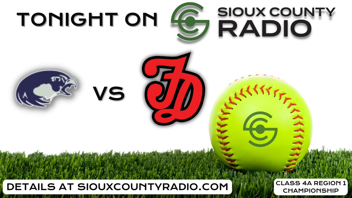 Join us as the <a href="/BHRVsoftball/">BHRV Nighthawk Softball</a> team attempts to get back to the state softball tournament!

More Information: bit.ly/3EW7sY6

#iahssb 🥎