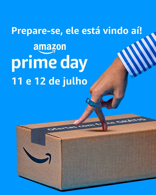 LiteraPrime's tweet photo. Faltam menos de 3h para o PRIME DAY!! Você já assinou o prime?? não? tá esperando o que?? 

Você pode assinar o prime e usar no prime day como teste, se não gostar é só cancelar antes da cobrança ser realizada!

As vantagens são MUITAS!!

https://t.co/3200tqodfw https://t.co/2FLZKKUBAE