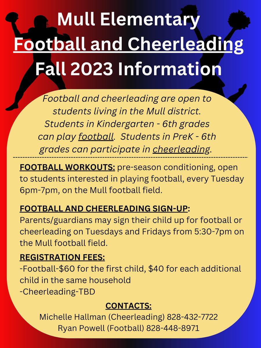 Mull Elementary School tweet media