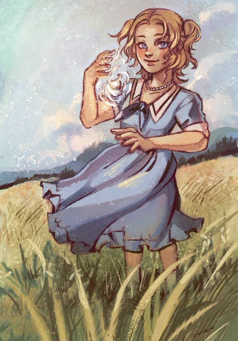 [af23] windflower 