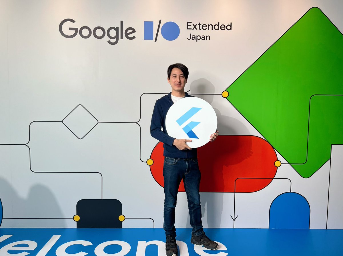 satoshoco's tweet image. Google I/O Extended Japan 会場オープン✨入り口にはフォトブースがあるので、お気に入りのプロダクトロゴと一緒に撮影してね🙋‍♀️ @_tanabee @yoshiko_pg @STAR_ZERO @wasabeef_jp 
#io23jp #GoogleIO2023
