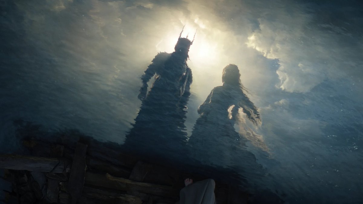 FellowshipFans's tweet image. You first have to touch the Darkness 
#TheRingsOfPower