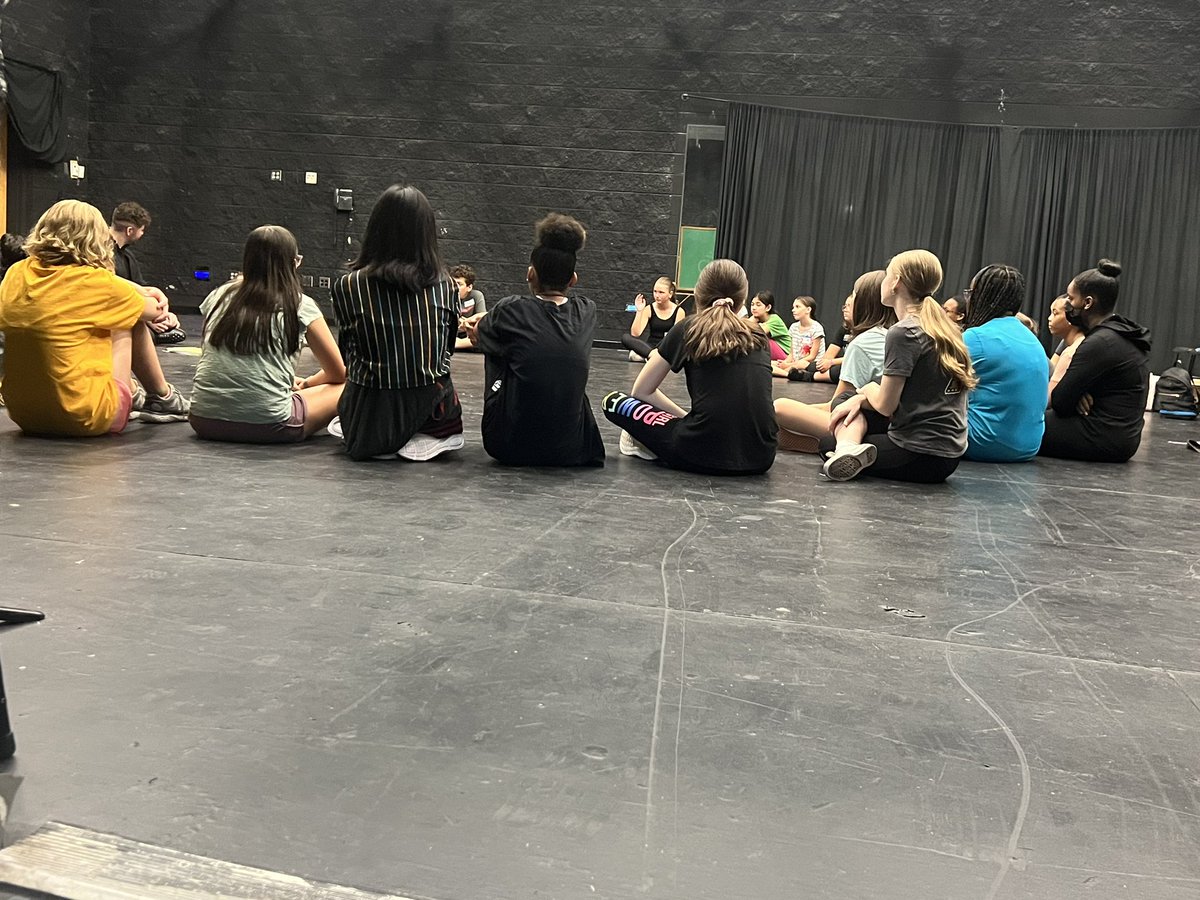 BCPSTheatre (@bcpstheatre) on Twitter photo First day of the 2023 BCPS/Broadway Theatre Connection camp. Over 90 Ss engaged in acting, voice, and dance classes from working Broadway professionals at <a href="/GWCCAT/">Carver Center</a>. The theatre camp runs July 10-14. 🎭🎬
<a href="/sonia_synkowski/">Sonia Synkowski</a> <a href="/sfisherBCPS/">Sherri Fisher</a> <a href="/megpshay/">Megan Shay</a> <a href="/dtpilate38/">Darryl Pilate</a> First day of the 2023 BCPS/Broadway Theatre Connection camp. Over 90 Ss engaged in acting, voice, and dance classes from working Broadway professionals at <a href="/GWCCAT/">Carver Center</a>. The theatre camp runs July 10-14. 🎭🎬
<a href="/sonia_synkowski/">Sonia Synkowski</a> <a href="/sfisherBCPS/">Sherri Fisher</a> <a href="/megpshay/">Megan Shay</a> <a href="/dtpilate38/">Darryl Pilate</a>