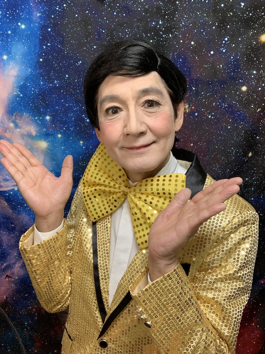 Pancho_0216's tweet photo. パンチョ井上でございますぅ〜。

突然ではございますが…。
のっぴきならねェ〜諸々の事情により、配信をお休みしますぅ〜。

『今度は〜🎶い〜つと〜言〜え〜ませ〜ん〜🎶』by山口百恵。

皆様のお陰で、今まで１年半、とっても素敵な毎日を過ごせました😍

心から…ありがとうございましたぁ〜😭❗️ https://t.co/uXXG0OWURy