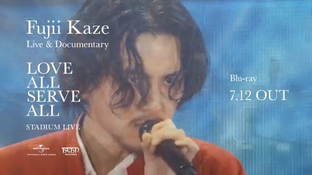 Fujii Kaze Staff on X: 